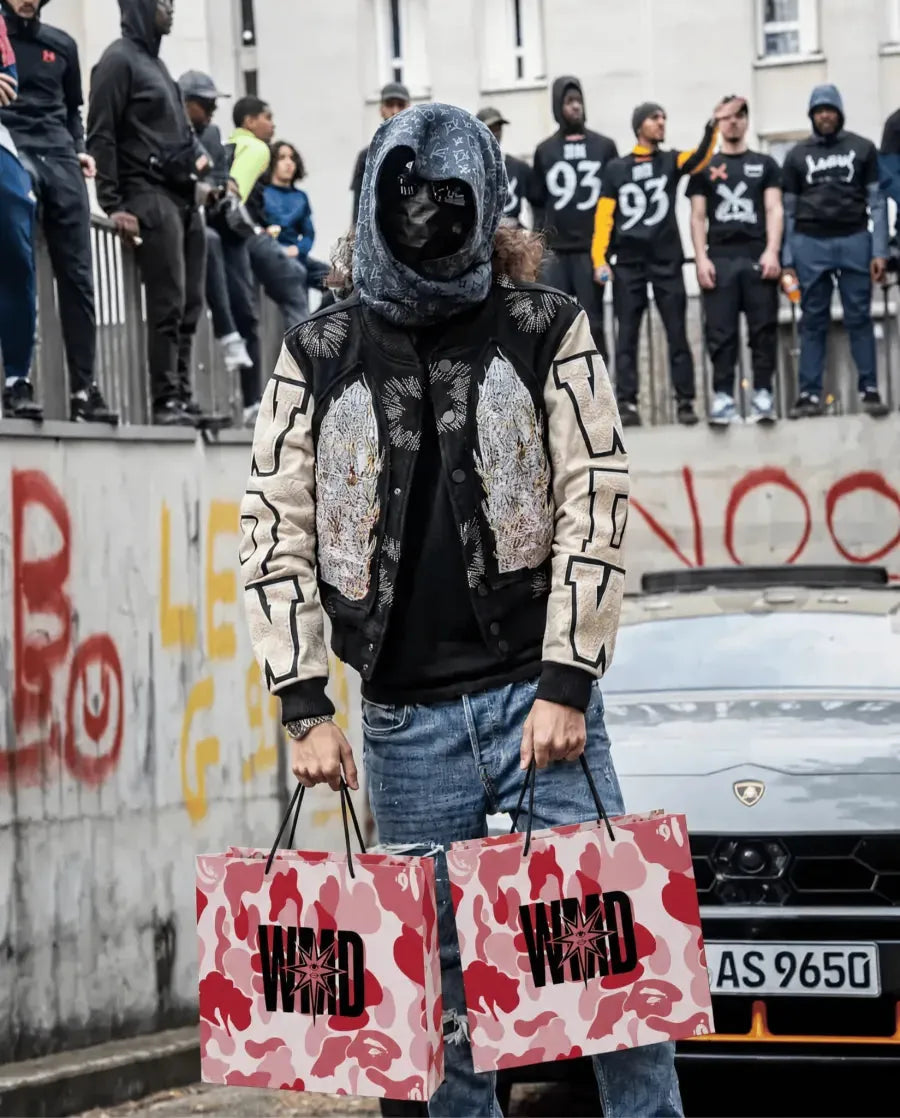 Collaboration Lagui x Westormed