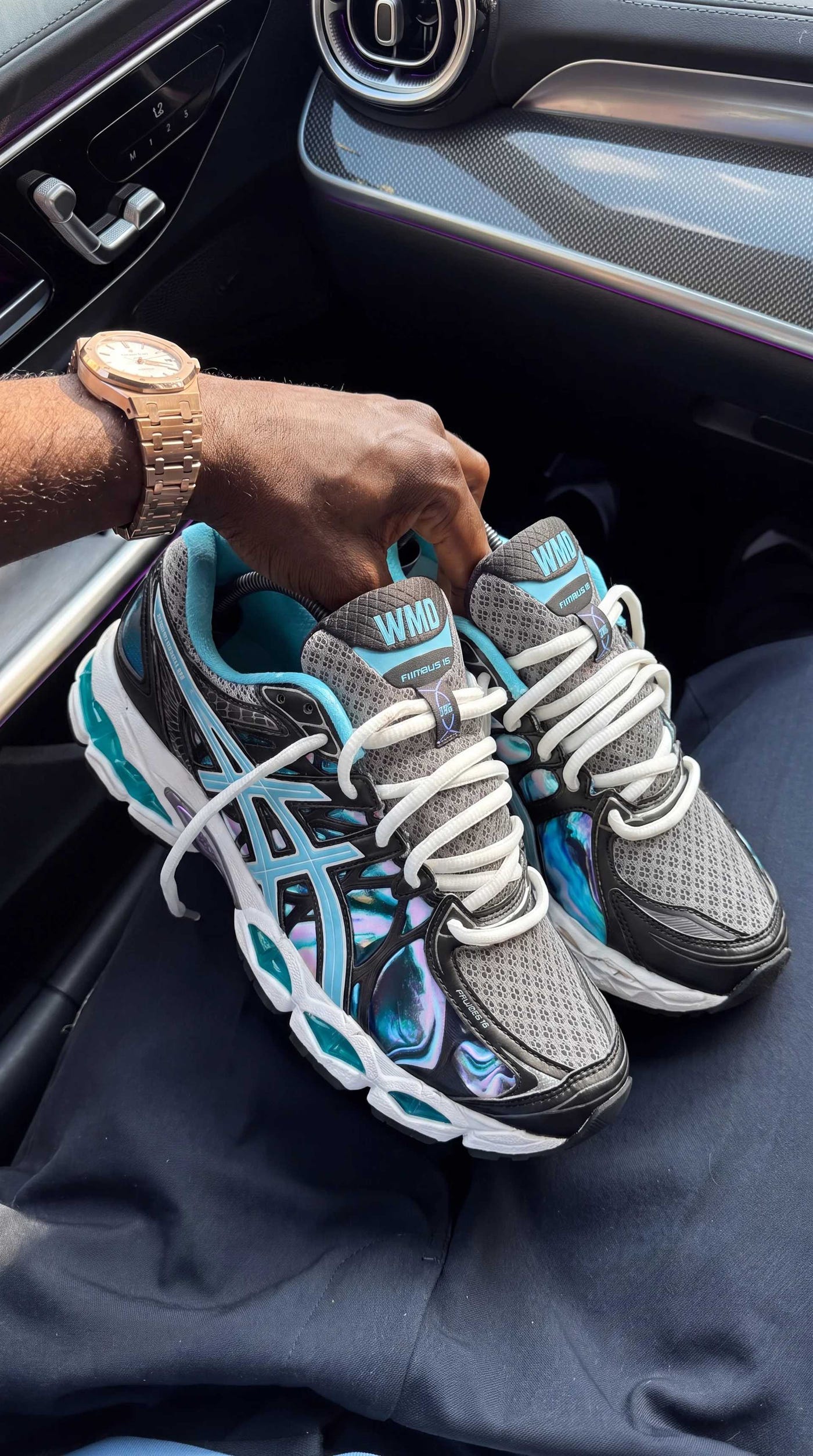 ASICS