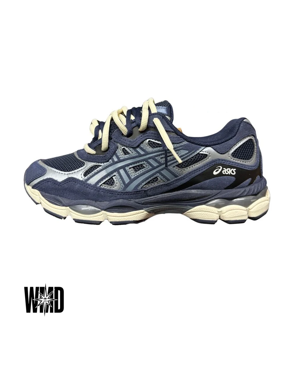 ASICS Gel-NYC — Midnight Blue
