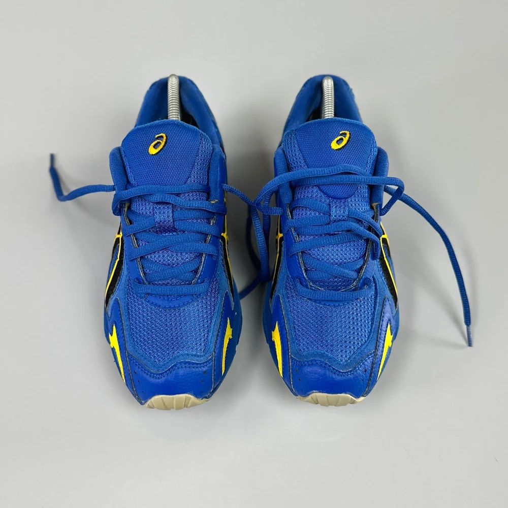 GEL Nimbus 16 — Bleu roi / Jaune