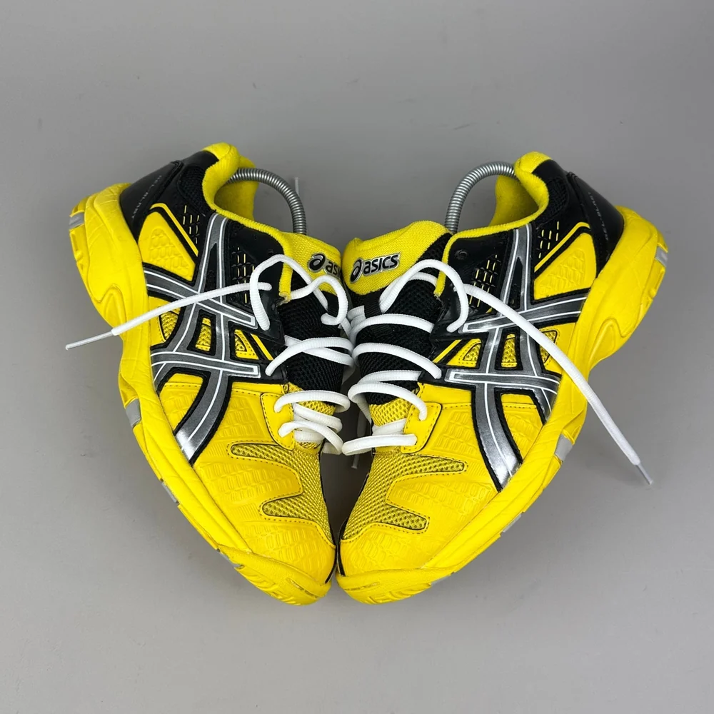 GEL Nimbus 16 — Jaune / Noir