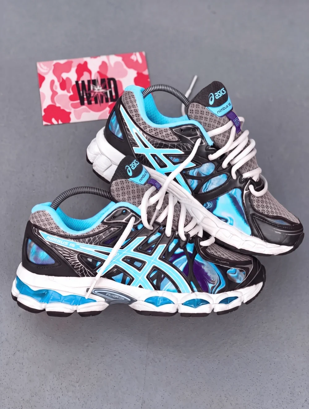 WMD Gel Ice Storm™