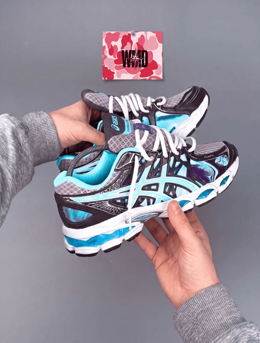 WMD Gel Ice Storm™